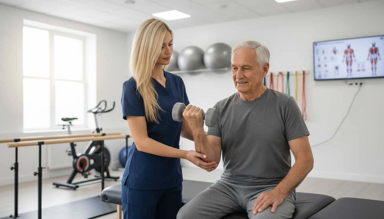 Fisioterapia Clínica